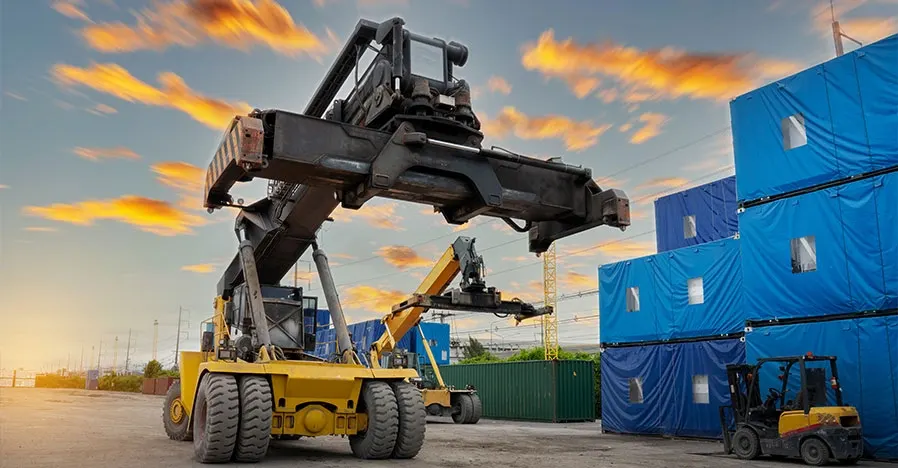 Industrial Equipment Rental in Tunisia